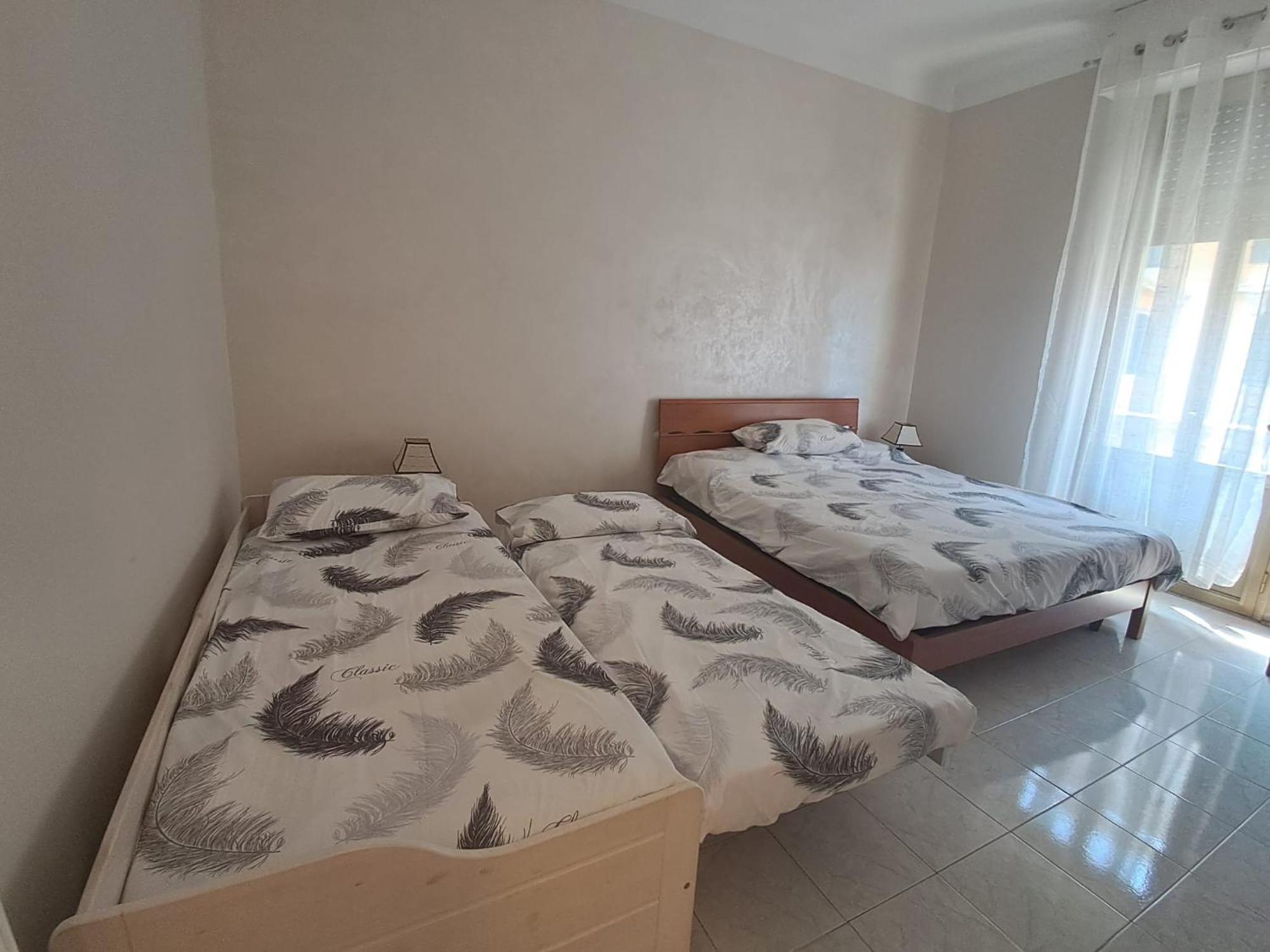 Beds Portamaggiore - Ex Happy House โรม ภายนอก รูปภาพ