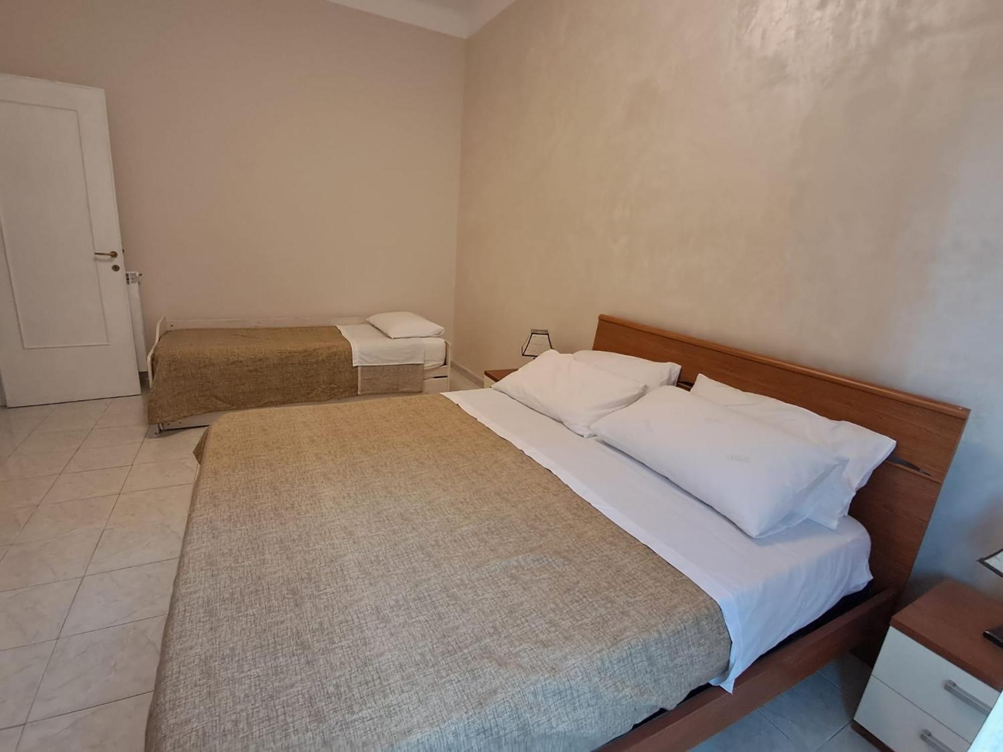 Beds Portamaggiore - Ex Happy House โรม ภายนอก รูปภาพ