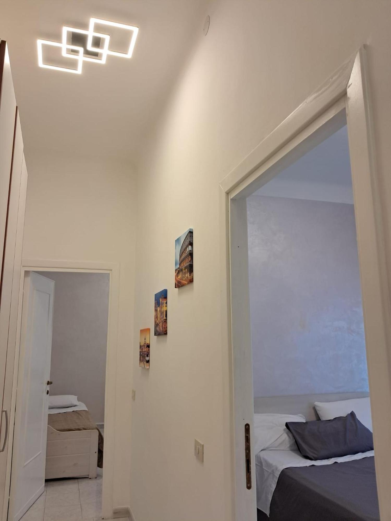 Beds Portamaggiore - Ex Happy House โรม ภายนอก รูปภาพ